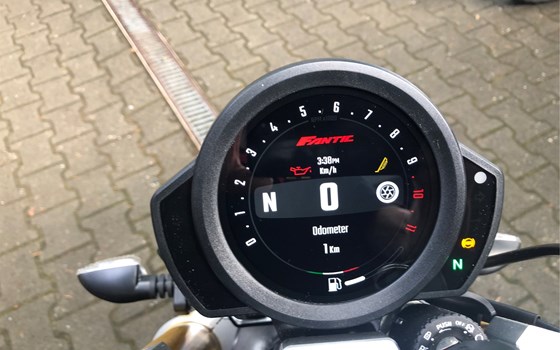 Neufahrzeug Fantic Caballero 700 - Bild 12