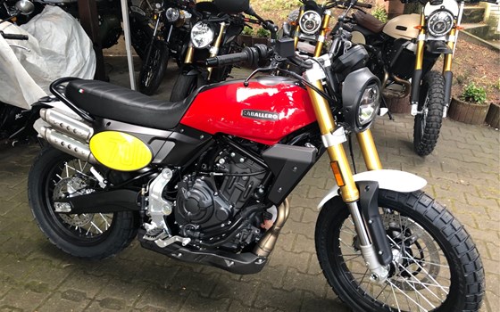 Neufahrzeug Fantic Caballero 700 - Bild 11