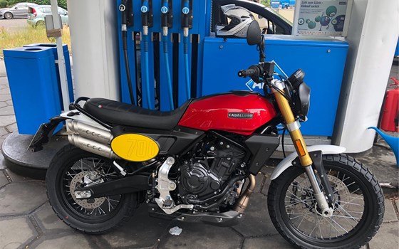 Neufahrzeug Fantic Caballero 700 - Bild 16