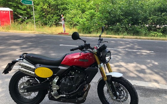 Neufahrzeug Fantic Caballero 700 - Bild 18