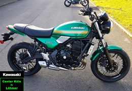 Neumotorrad Kawasaki Z650 RS