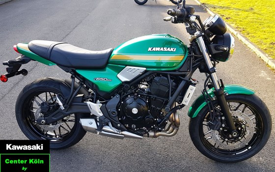 Neufahrzeug Kawasaki Z650 RS - Bild 1