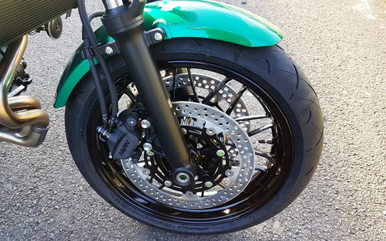 Neufahrzeug Kawasaki Z650 RS - Bild 7