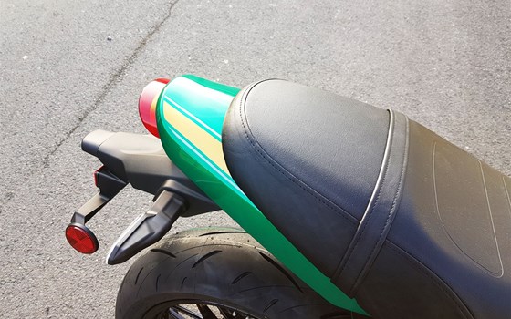 Neufahrzeug Kawasaki Z650 RS - Bild 9