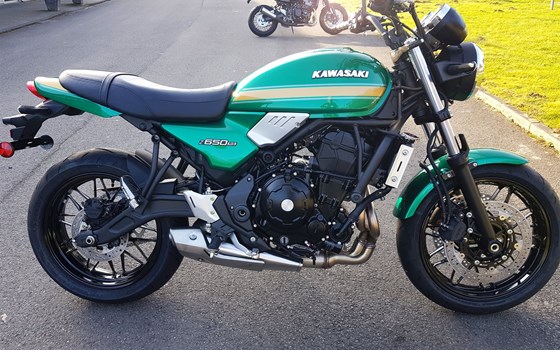 Neufahrzeug Kawasaki Z650 RS - Bild 4