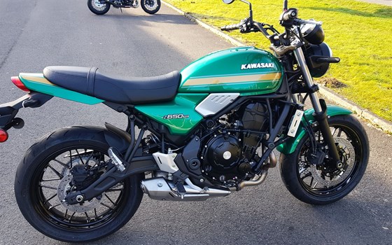 Neufahrzeug Kawasaki Z650 RS - Bild 6