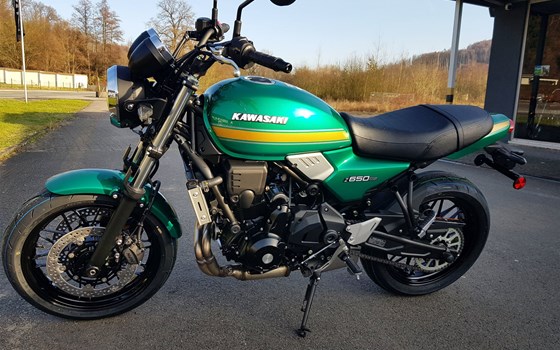 Neufahrzeug Kawasaki Z650 RS - Bild 5
