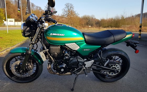 Neufahrzeug Kawasaki Z650 RS - Bild 2