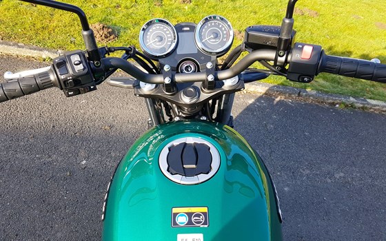Neufahrzeug Kawasaki Z650 RS - Bild 3