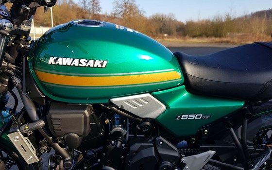 Neufahrzeug Kawasaki Z650 RS - Bild 8