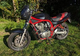 Gebrauchte Suzuki Bandit 600