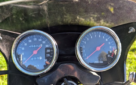 Gebrauchtmotorrad Suzuki Bandit 600 - Bild 10