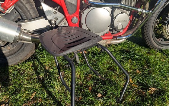 Gebrauchtmotorrad Suzuki Bandit 600 - Bild 11