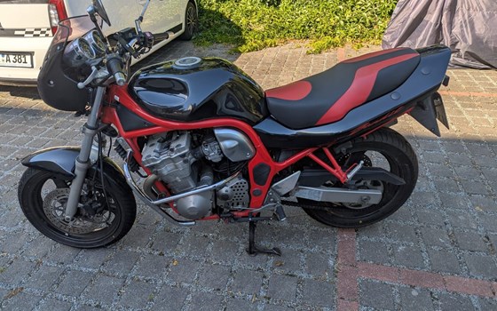 Gebrauchtmotorrad Suzuki Bandit 600 - Bild 2