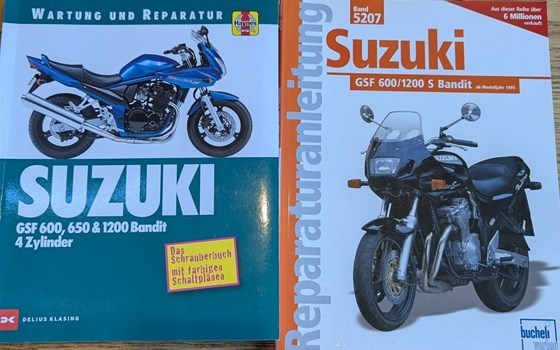 Gebrauchtmotorrad Suzuki Bandit 600 - Bild 3