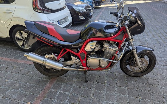 Gebrauchtmotorrad Suzuki Bandit 600 - Bild 4