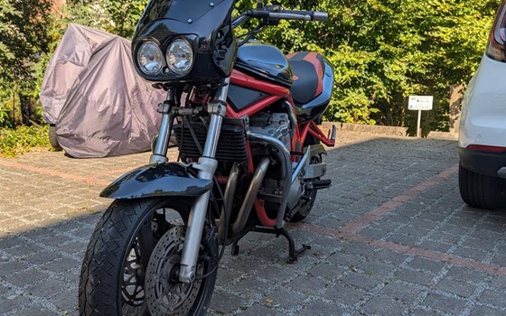 Gebrauchtmotorrad Suzuki Bandit 600 - Bild 5