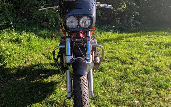 Gebrauchtmotorrad Suzuki Bandit 600 - Bild 6