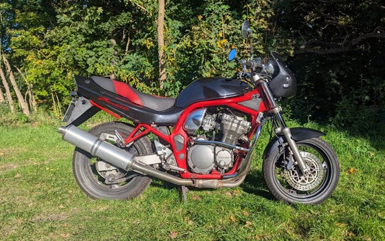 Gebrauchtmotorrad Suzuki Bandit 600 - Bild 7