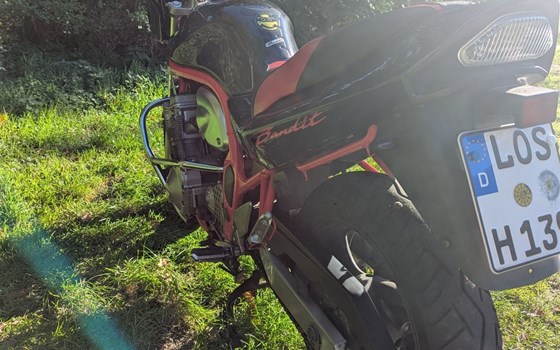 Gebrauchtmotorrad Suzuki Bandit 600 - Bild 9