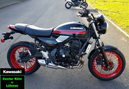 Neumotorrad Kawasaki Z650 RS