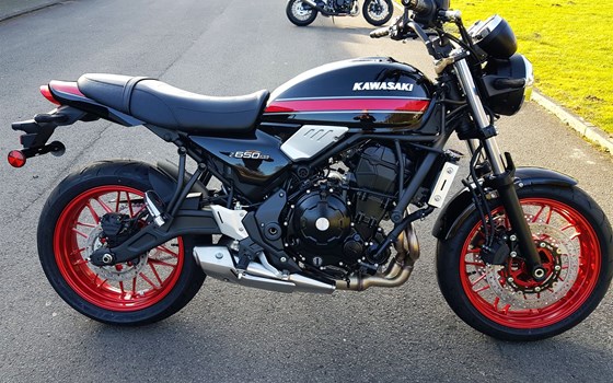 Neufahrzeug Kawasaki Z650 RS - Bild 4