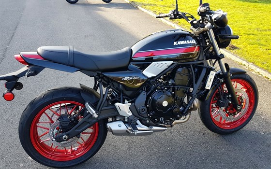 Neufahrzeug Kawasaki Z650 RS - Bild 6