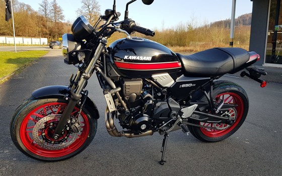 Neufahrzeug Kawasaki Z650 RS - Bild 5