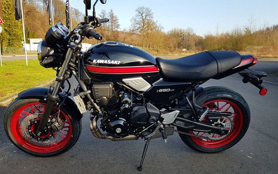 Neufahrzeug Kawasaki Z650 RS - Bild 2