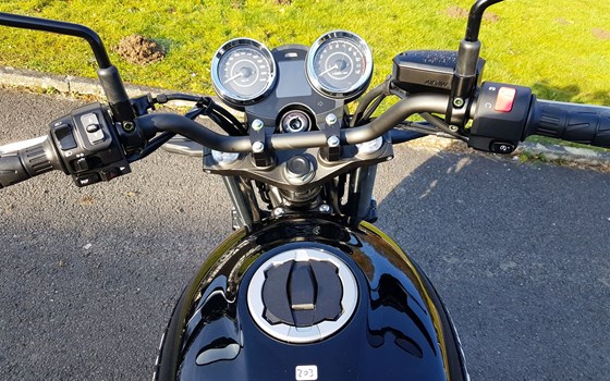 Neufahrzeug Kawasaki Z650 RS - Bild 3