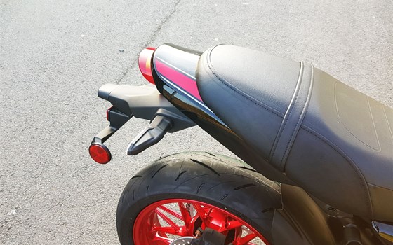 Neufahrzeug Kawasaki Z650 RS - Bild 7