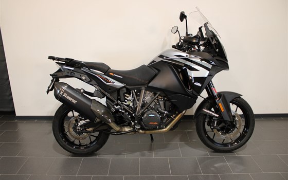 Gebrauchtmotorrad KTM 1290 Super Adventure S - Bild 1