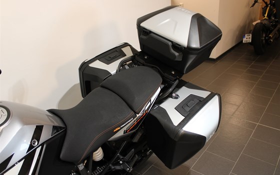 Gebrauchtmotorrad KTM 1290 Super Adventure S - Bild 17