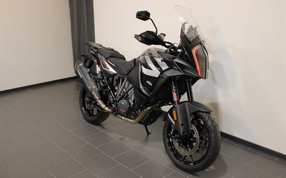 Gebrauchtmotorrad KTM 1290 Super Adventure S - Bild 5