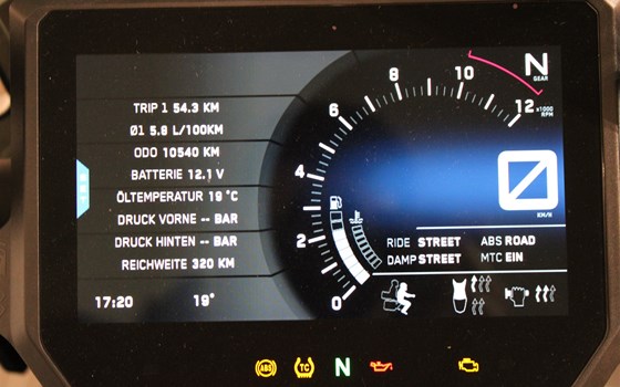 Gebrauchtmotorrad KTM 1290 Super Adventure S - Bild 14