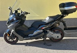 Gebrauchte BMW C 650 Sport
