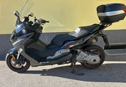 Gebrauchte BMW C 650 Sport
