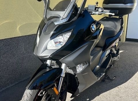 Gebrauchtmotorrad BMW C 650 Sport - Bild 2
