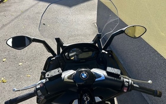 Gebrauchtmotorrad BMW C 650 Sport - Bild 5