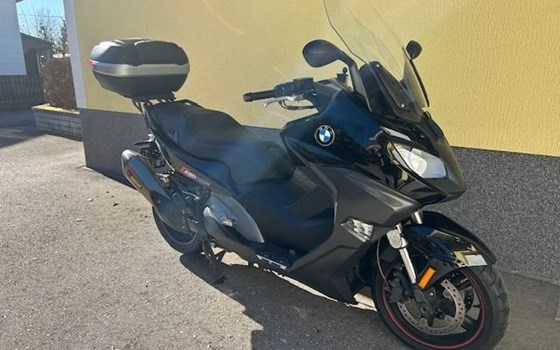 Gebrauchtmotorrad BMW C 650 Sport - Bild 8
