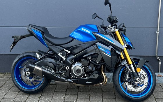Neufahrzeug Suzuki GSX-S1000 - Bild 1