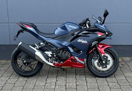 Neumotorrad Kawasaki Ninja 500 SE