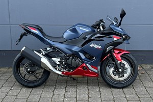 Angebot Kawasaki Ninja 500 SE