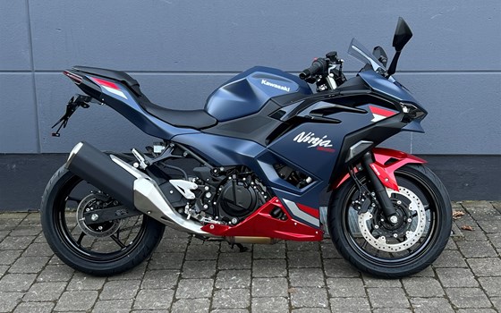 Neufahrzeug Kawasaki Ninja 500 SE - Bild 1