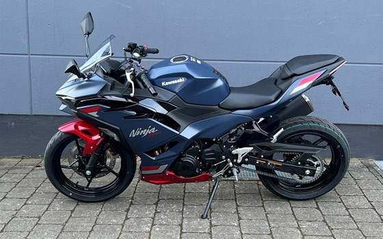 Neufahrzeug Kawasaki Ninja 500 SE - Bild 5