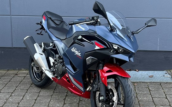 Neufahrzeug Kawasaki Ninja 500 SE - Bild 2