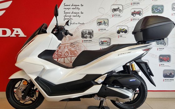 Neufahrzeug Honda PCX125 DX - Bild 3