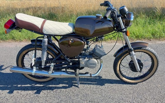 Gebrauchtmotorrad Simson S 51 - Bild 3