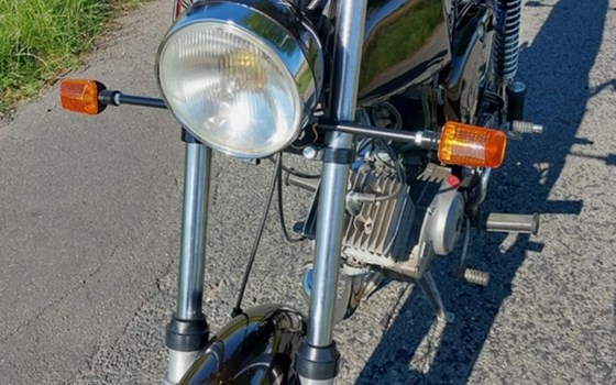 Gebrauchtmotorrad Simson S 51 - Bild 4