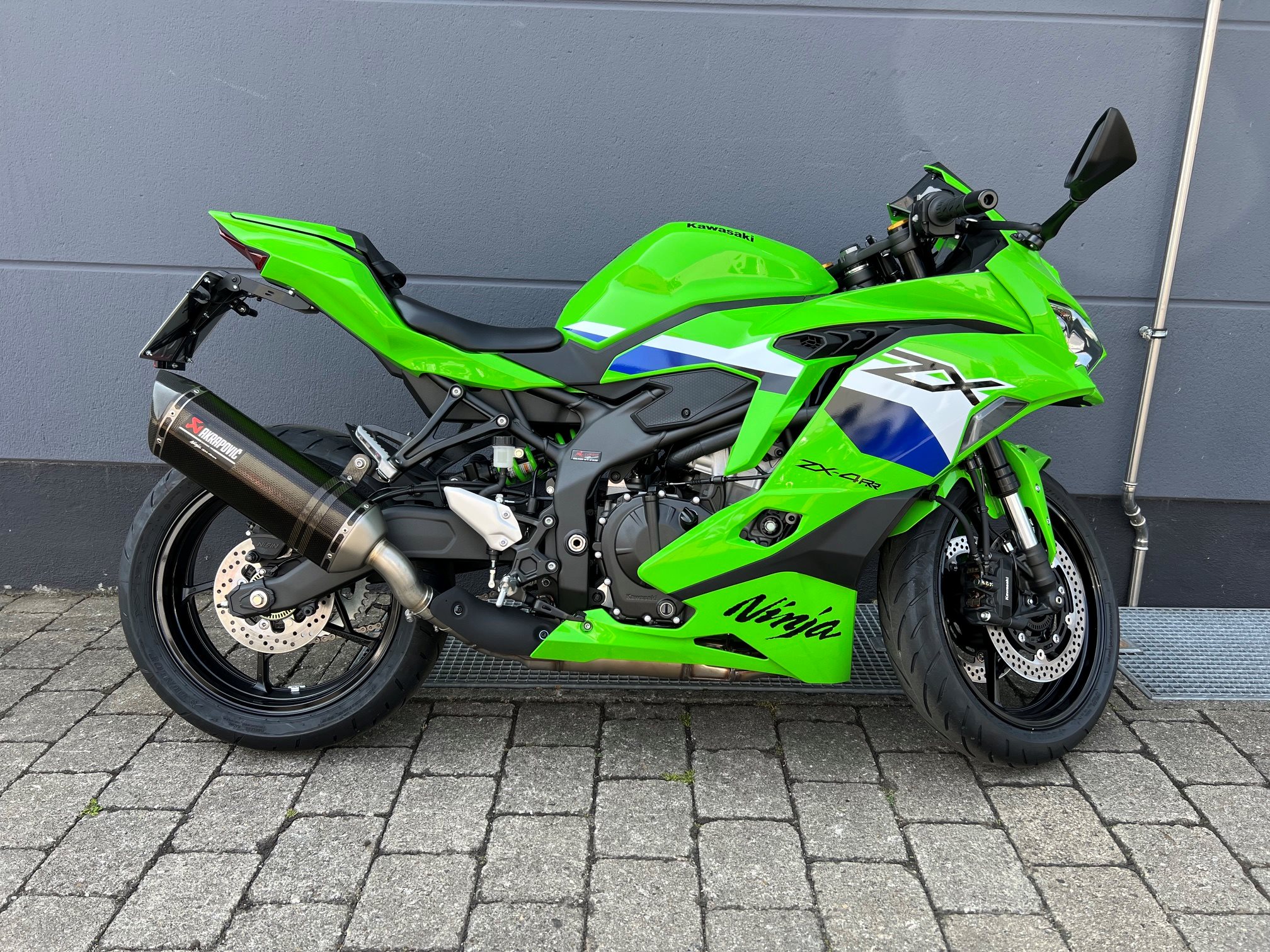 Kawasaki Ninja ZX-4RR